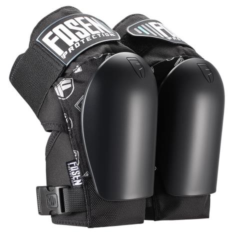 FASEN Slider Pro Knee Pads - Black £74.99